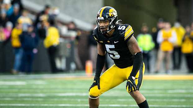Jestin Jacobs Iowa